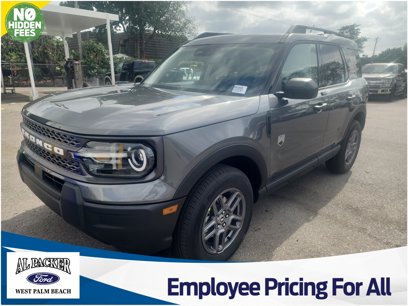 New 2025 Ford Bronco Sport Big Bend