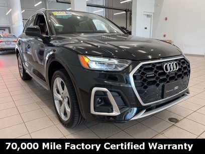 Used 2025 Audi Q5 2.0T Premium Plus w/ Premium Plus Package