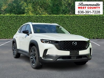 Used 2025 MAZDA CX-50 AWD 2.5 S w/ Weather Package