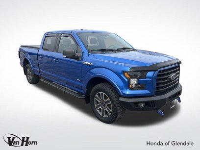 Used 2016 Ford F150 XLT w/ Equipment Group 302A Luxury
