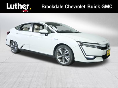 Used 2018 Honda Clarity Plug-In Hybrid