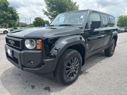 Used 2025 Toyota Land Cruiser 1958