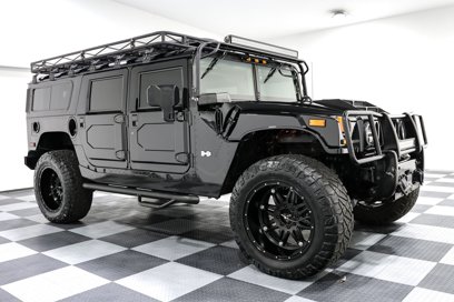 Used 2006 HUMMER H1 4-Door Wagon
