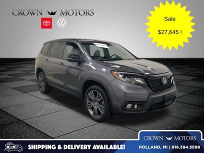 Used 2021 Honda Passport EX-L