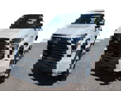 Certified 2025 Toyota Tundra SR5