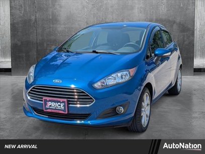 Used 2019 Ford Fiesta SE w/ Equipment Group 201A