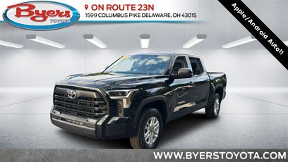 Used 2022 Toyota Tundra SR5 w/ SR5 Convenience Package