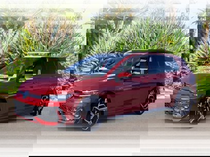 New 2025 Volkswagen GTI SE