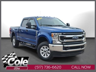 Used 2022 Ford F350 XL w/ STX Appearance Package