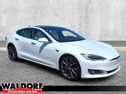 Used 2020 Tesla Model S AWD