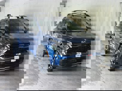 Certified 2023 Kia Sportage X-Line w/ X-Line Premium Package