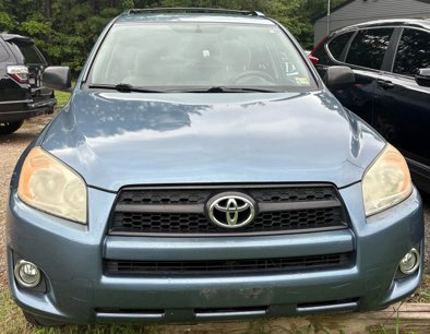 Used 2010 Toyota RAV4 4WD