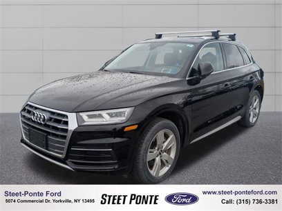 Used 2018 Audi Q5 2.0T Premium Plus w/ Premium Plus Package