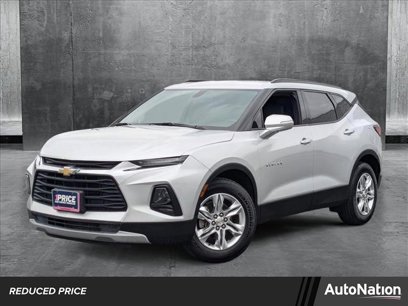 Certified 2020 Chevrolet Blazer LT w/ LPO, Cargo Package