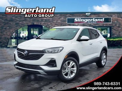 Used 2022 Buick Encore GX Preferred w/ Cold Weather Comfort Package
