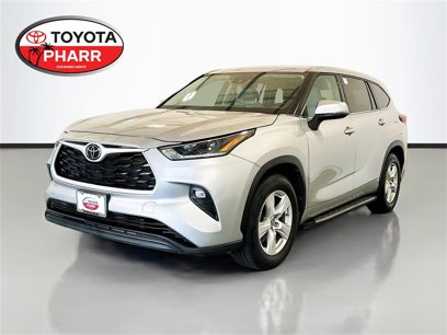 Used 2021 Toyota Highlander LE