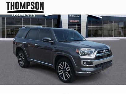 Used 2023 Toyota 4Runner Limited