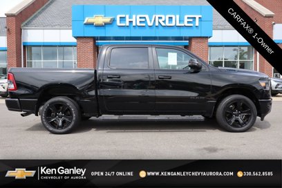 Used 2023 RAM 1500 Big Horn