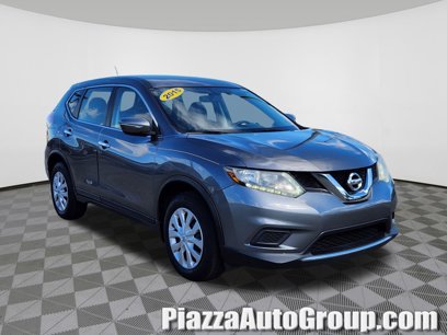 Used 2015 Nissan Rogue S