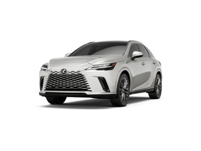 New 2025 Lexus RX 350 w/ Luxury Package