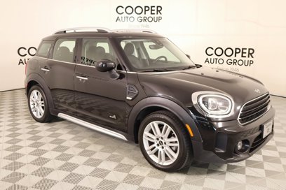 Used 2022 MINI Cooper Countryman ALL4