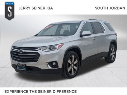 Used 2018 Chevrolet Traverse LT