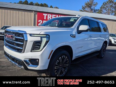 New 2025 GMC Yukon XL Elevation