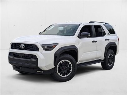 New 2025 Toyota 4Runner TRD Off-Road Premium