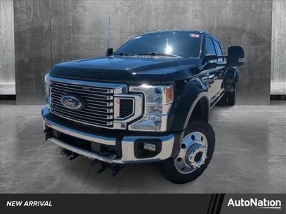 Used 2022 Ford F450 Lariat