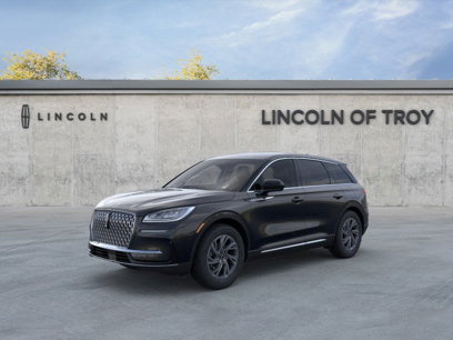 New 2025 Lincoln Corsair FWD