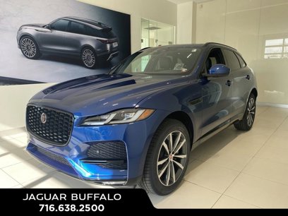 New 2023 Jaguar F-PACE S