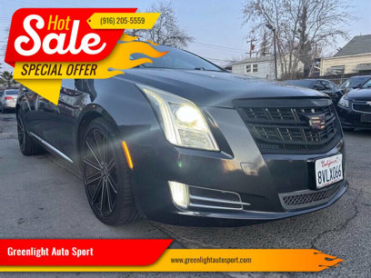 Used 2014 Cadillac XTS Platinum