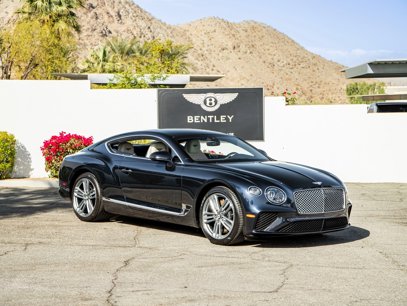 Used 2023 Bentley Continental GT V8