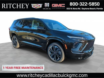 New 2025 Buick Enclave Sport Touring w/ Power Package