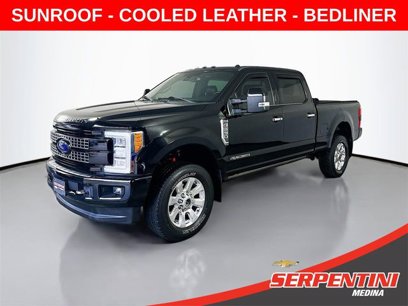 Used 2017 Ford F250 4x4 Crew Cab Super Duty
