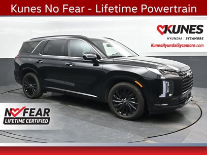 Certified 2024 Hyundai Palisade Calligraphy