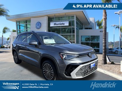 New 2025 Volkswagen Taos SE