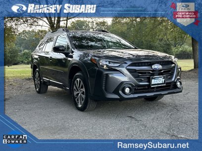 Certified 2025 Subaru Outback Premium