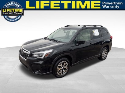 Used 2021 Subaru Forester Premium