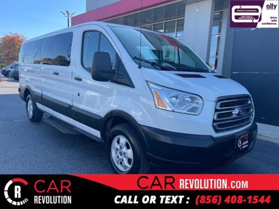Used 2019 Ford Transit 350 XLT