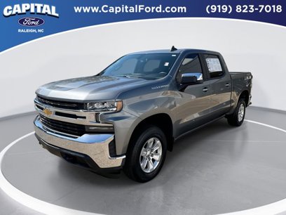 Used 2021 Chevrolet Silverado 1500 LT