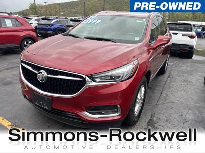 Used 2020 Buick Enclave Essence
