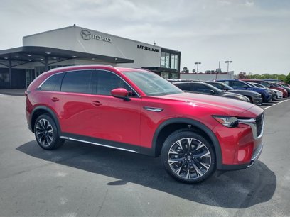 New 2025 MAZDA CX-90 Plug-In Hybrid w/ Premium Plus