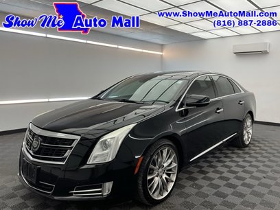 Used 2014 Cadillac XTS Platinum