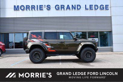 New 2024 Ford Bronco Raptor