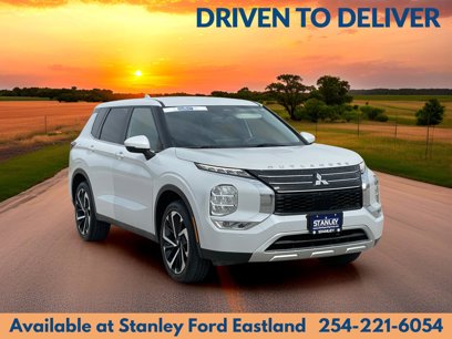 Used 2022 Mitsubishi Outlander SE