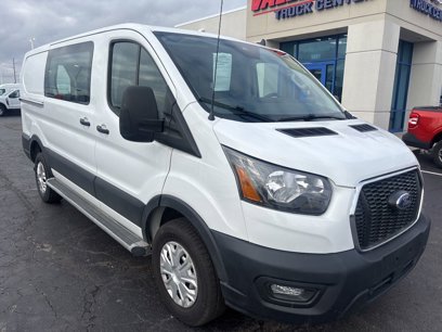 Used 2023 Ford Transit 250 Low Roof w/ Exterior Upgrade Package