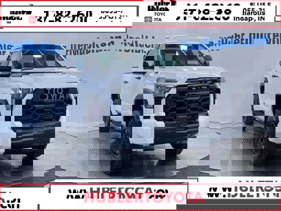 New 2025 Toyota Tundra TRD Pro