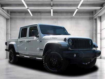 Certified 2024 Jeep Gladiator Sport