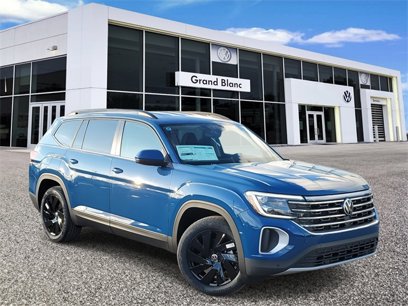 New 2025 Volkswagen Atlas SE